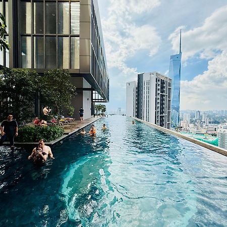 Bbcc Apartment At Lucentia 2 Kuala Lumpur Esterno foto