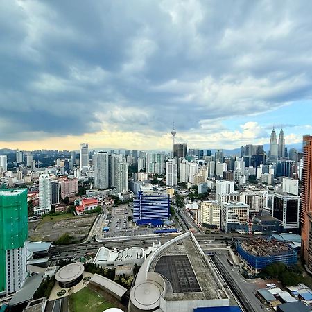 Bbcc Apartment At Lucentia 2 Kuala Lumpur Esterno foto