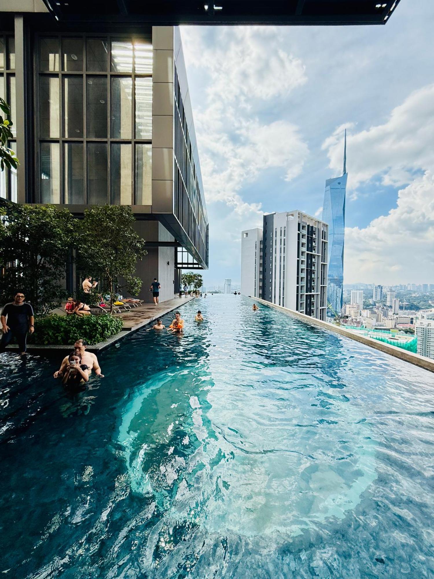 Bbcc Apartment At Lucentia 2 Kuala Lumpur Esterno foto