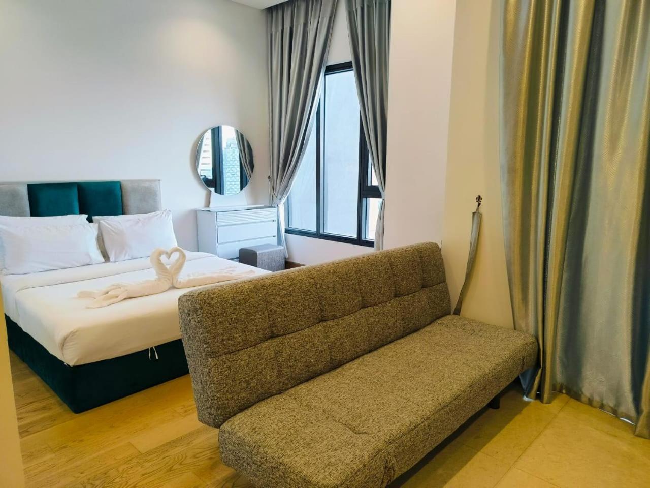 Bbcc Apartment At Lucentia 2 Kuala Lumpur Esterno foto