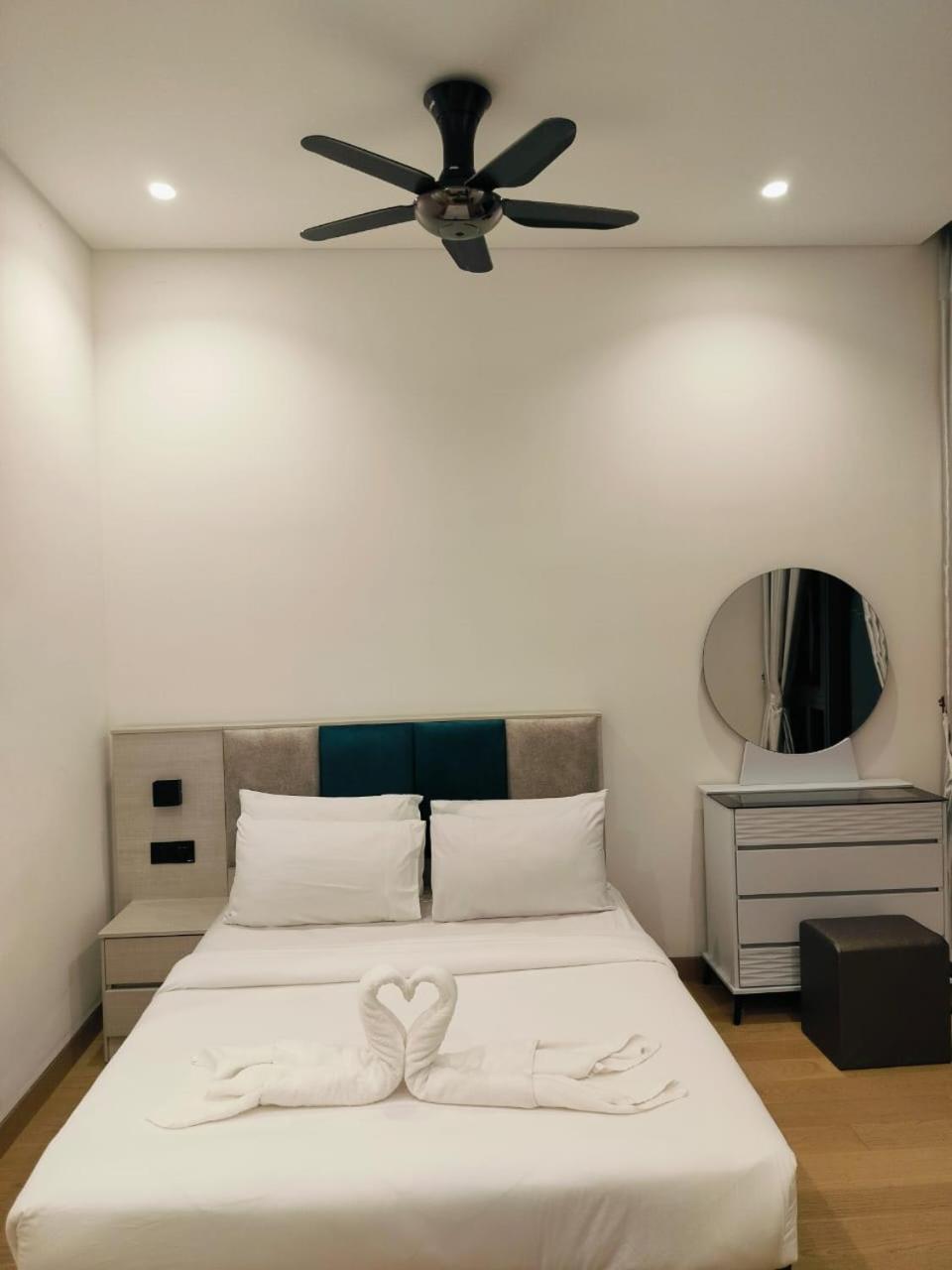 Bbcc Apartment At Lucentia 2 Kuala Lumpur Esterno foto