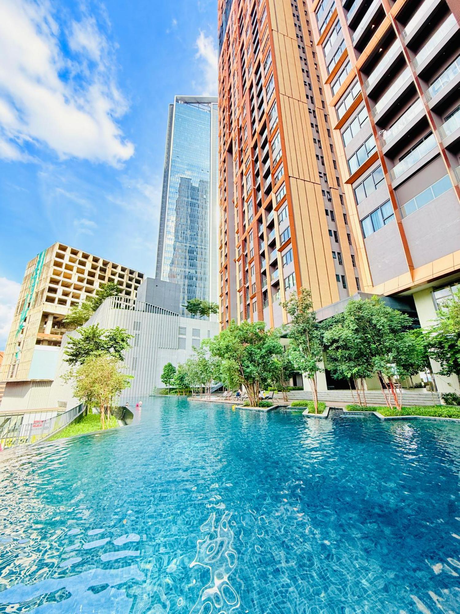 Bbcc Apartment At Lucentia 2 Kuala Lumpur Esterno foto