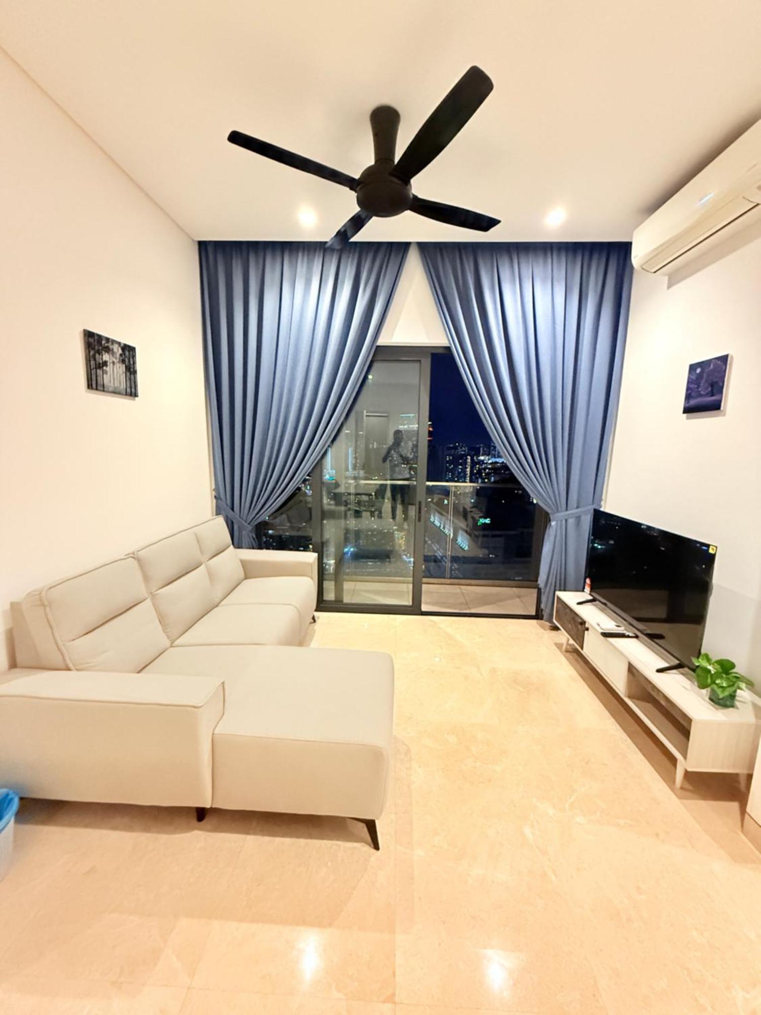 Bbcc Apartment At Lucentia 2 Kuala Lumpur Esterno foto