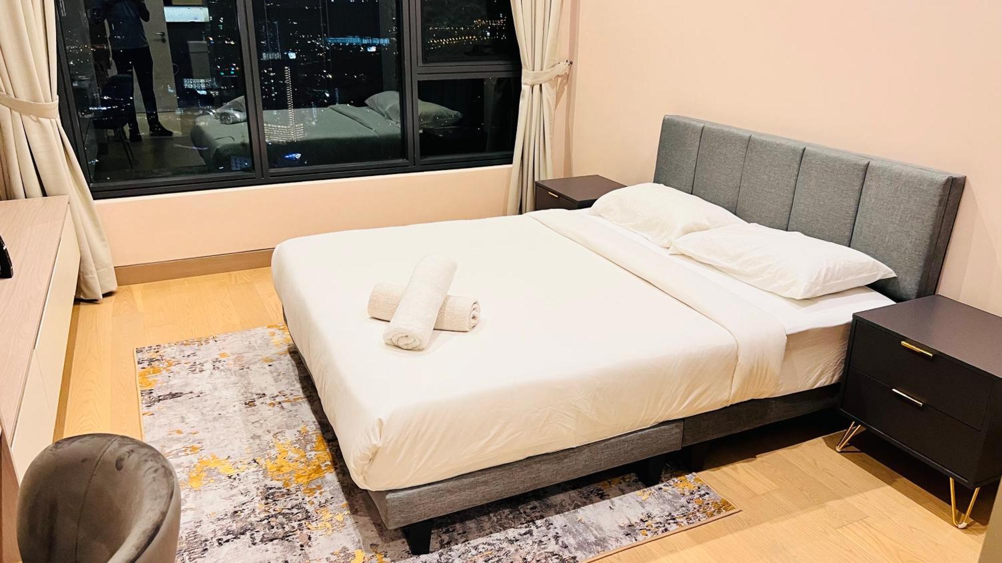 Bbcc Apartment At Lucentia 2 Kuala Lumpur Esterno foto