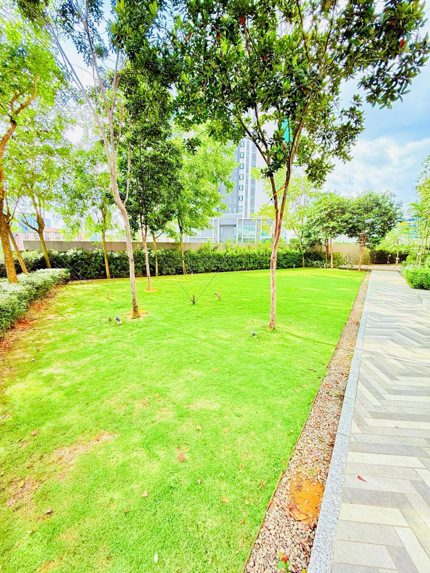 Bbcc Apartment At Lucentia 2 Kuala Lumpur Esterno foto