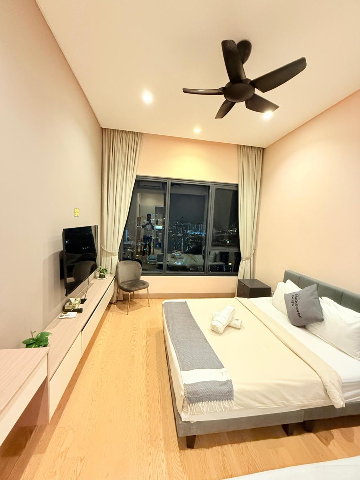Bbcc Apartment At Lucentia 2 Kuala Lumpur Esterno foto