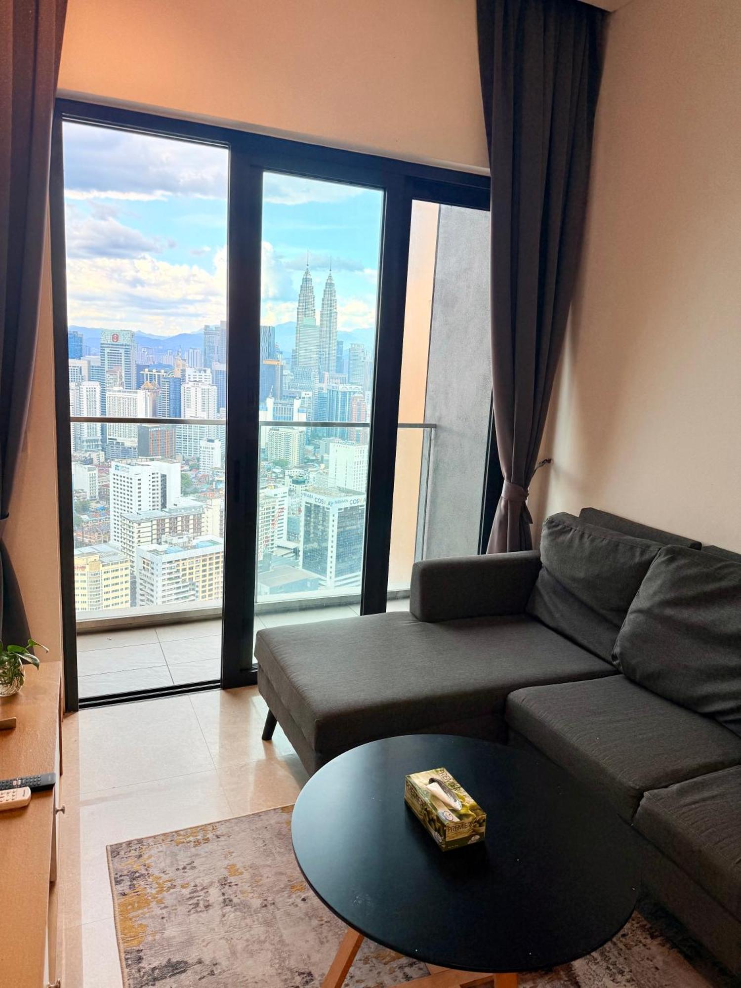 Bbcc Apartment At Lucentia 2 Kuala Lumpur Esterno foto