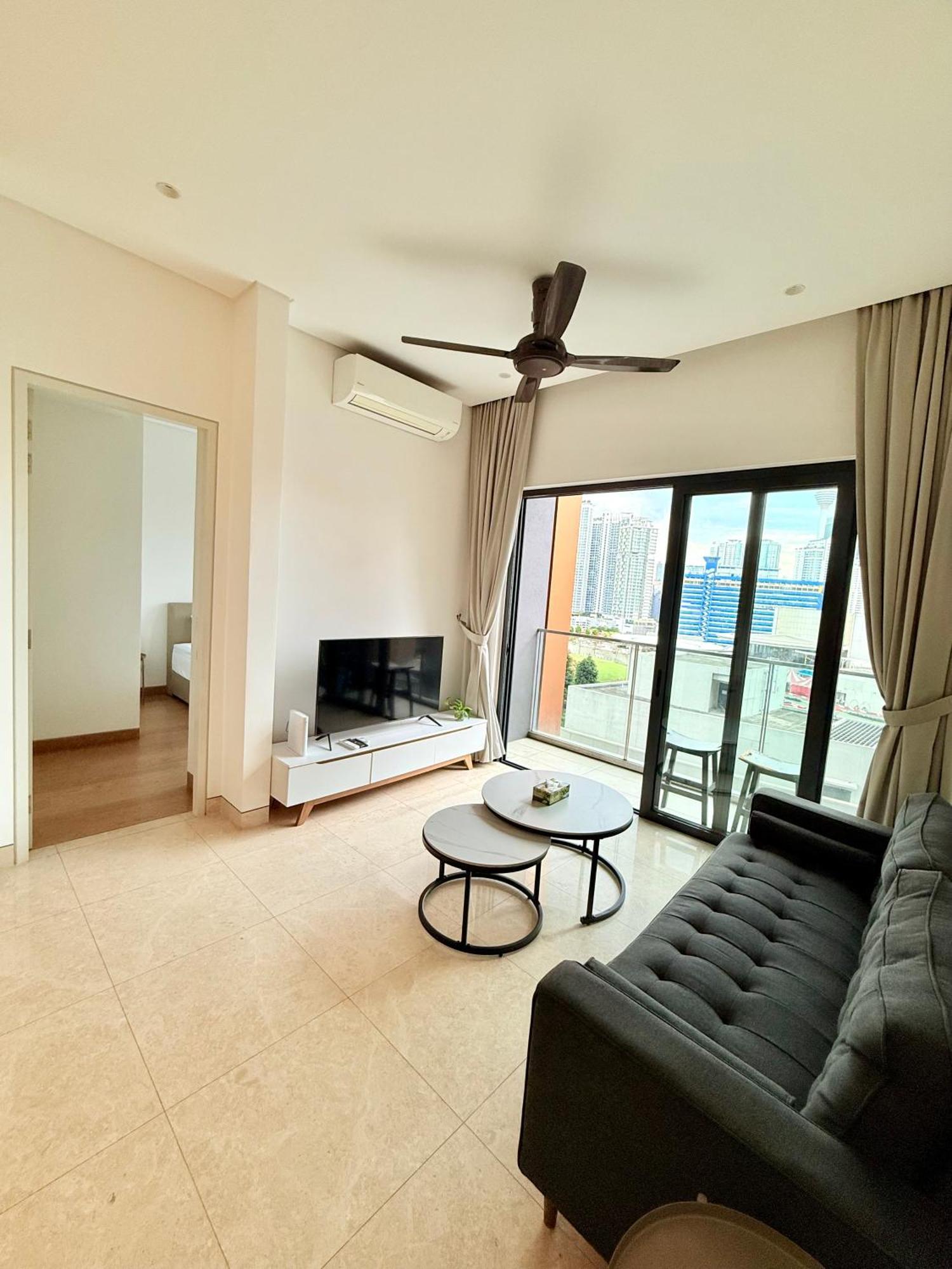 Bbcc Apartment At Lucentia 2 Kuala Lumpur Esterno foto