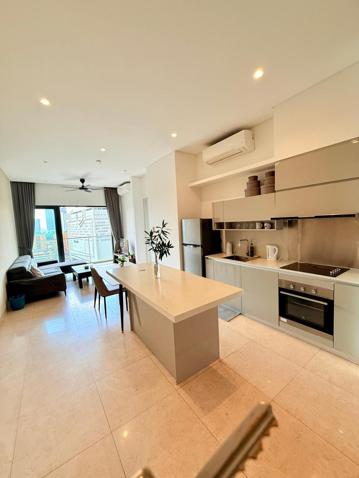Bbcc Apartment At Lucentia 2 Kuala Lumpur Esterno foto