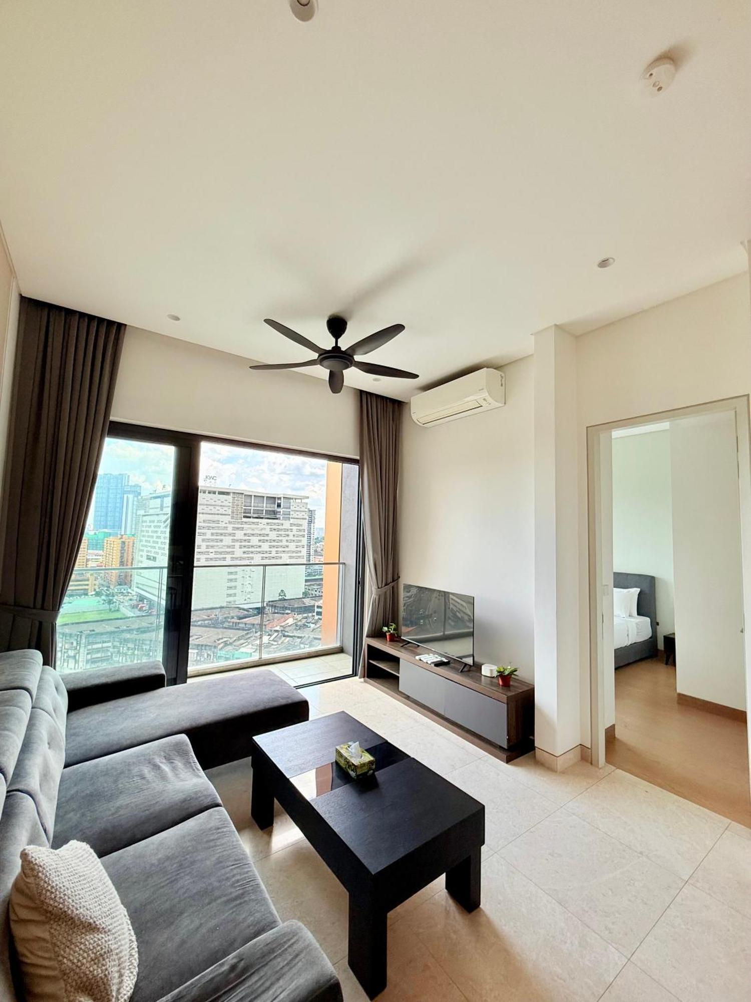 Bbcc Apartment At Lucentia 2 Kuala Lumpur Esterno foto