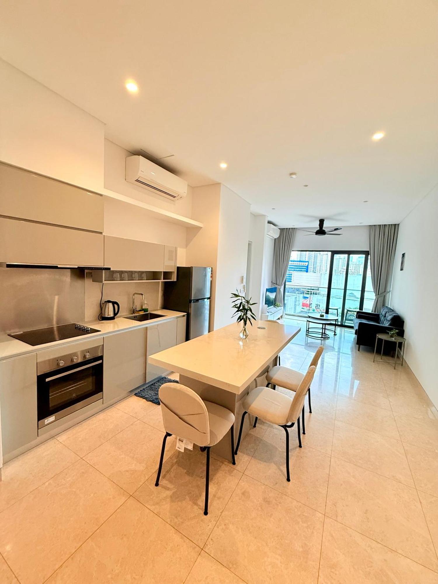 Bbcc Apartment At Lucentia 2 Kuala Lumpur Esterno foto