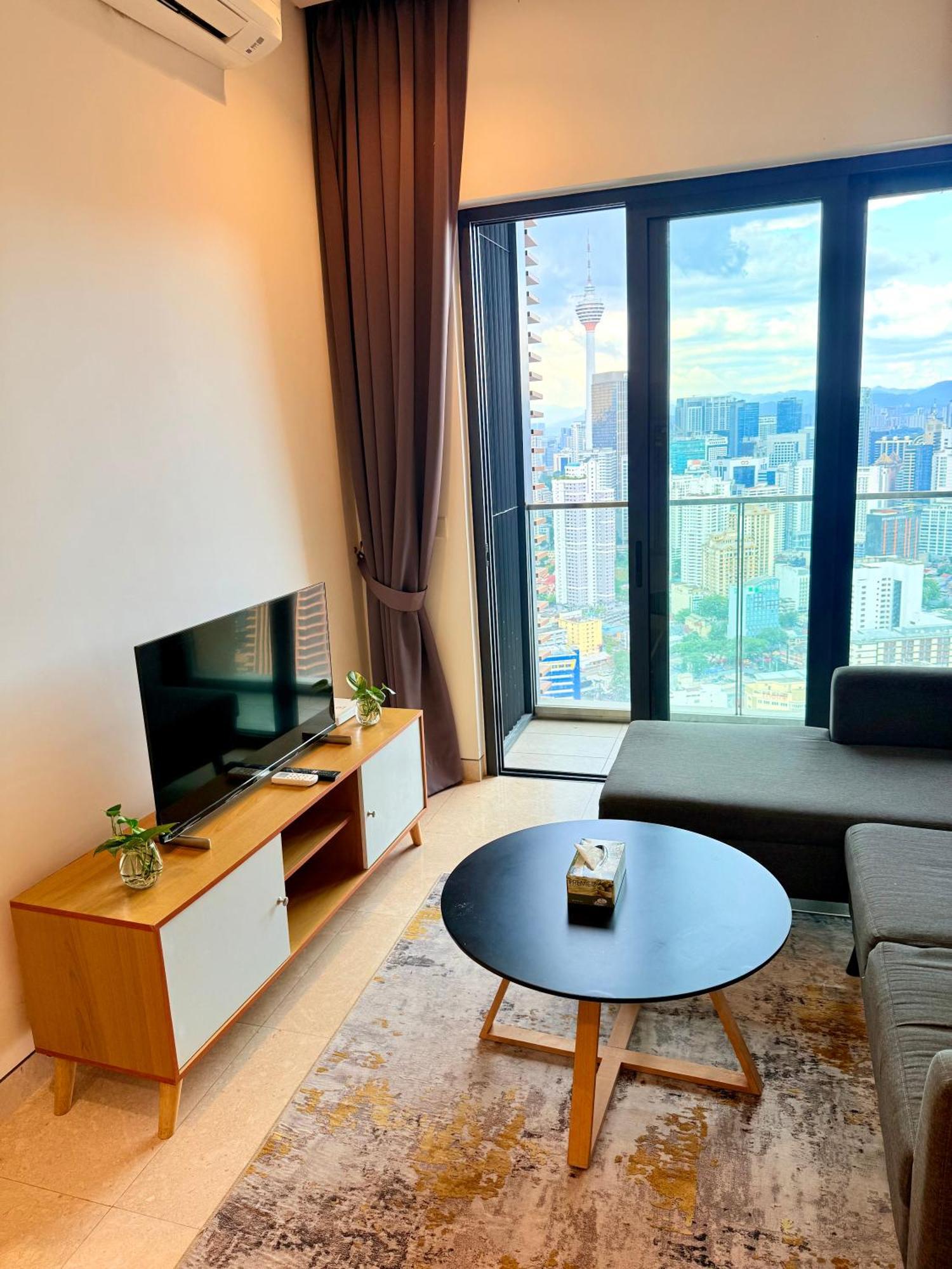 Bbcc Apartment At Lucentia 2 Kuala Lumpur Esterno foto