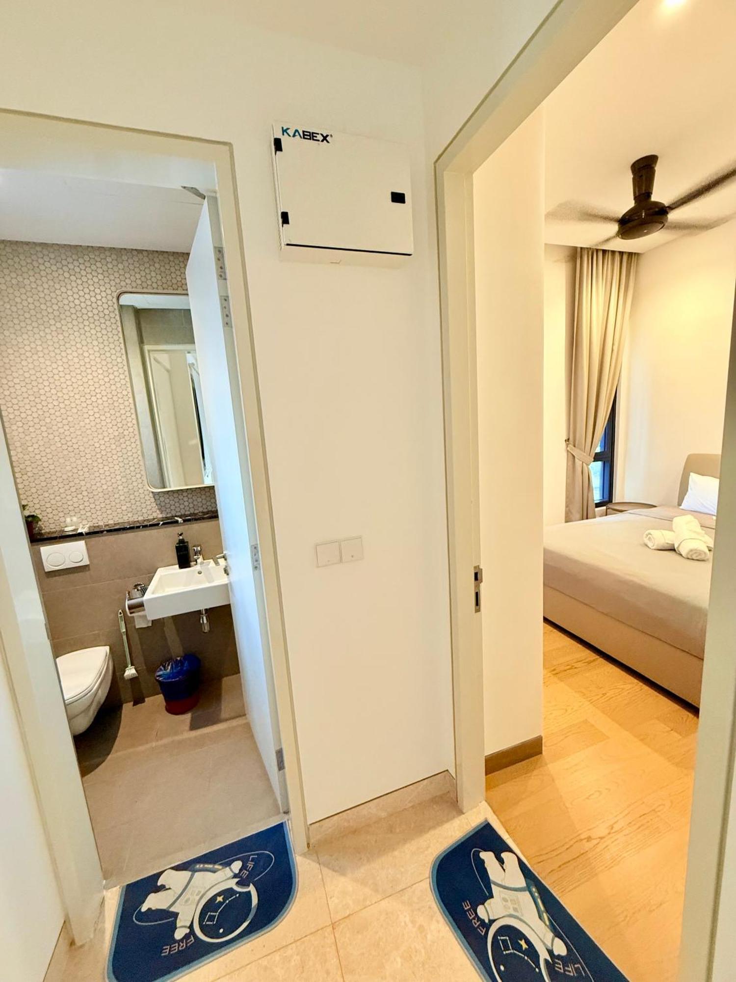 Bbcc Apartment At Lucentia 2 Kuala Lumpur Esterno foto
