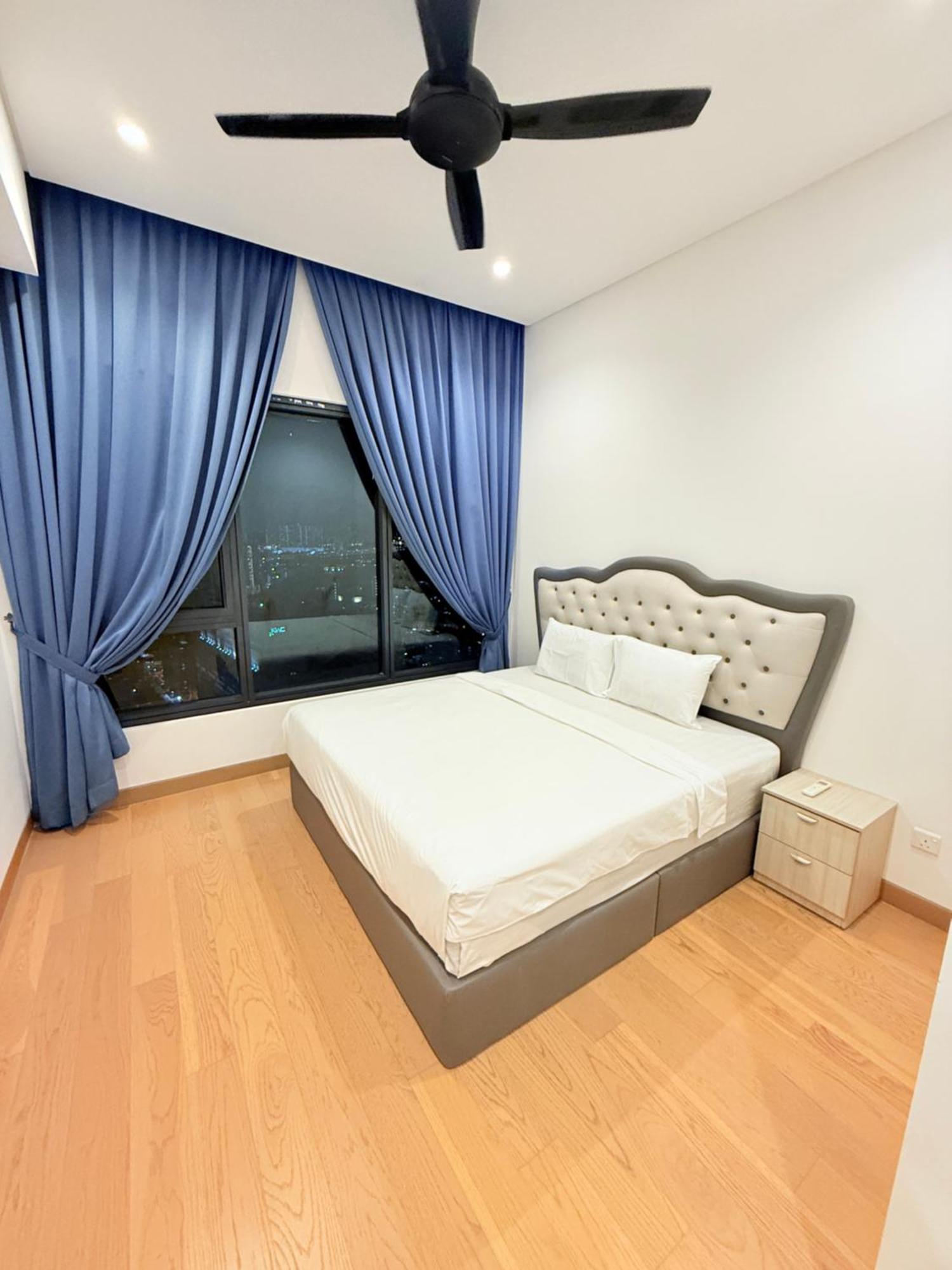 Bbcc Apartment At Lucentia 2 Kuala Lumpur Esterno foto