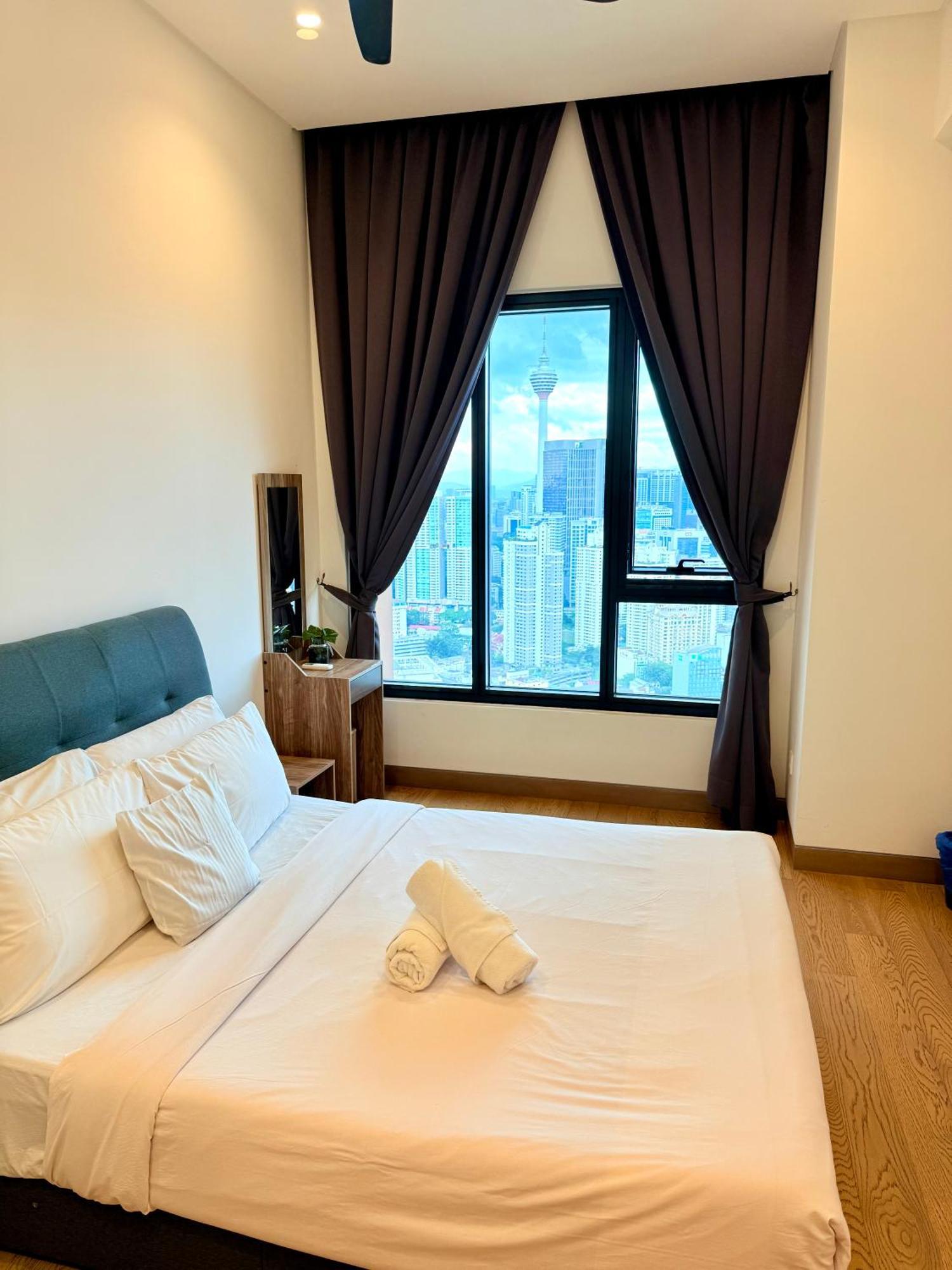 Bbcc Apartment At Lucentia 2 Kuala Lumpur Esterno foto