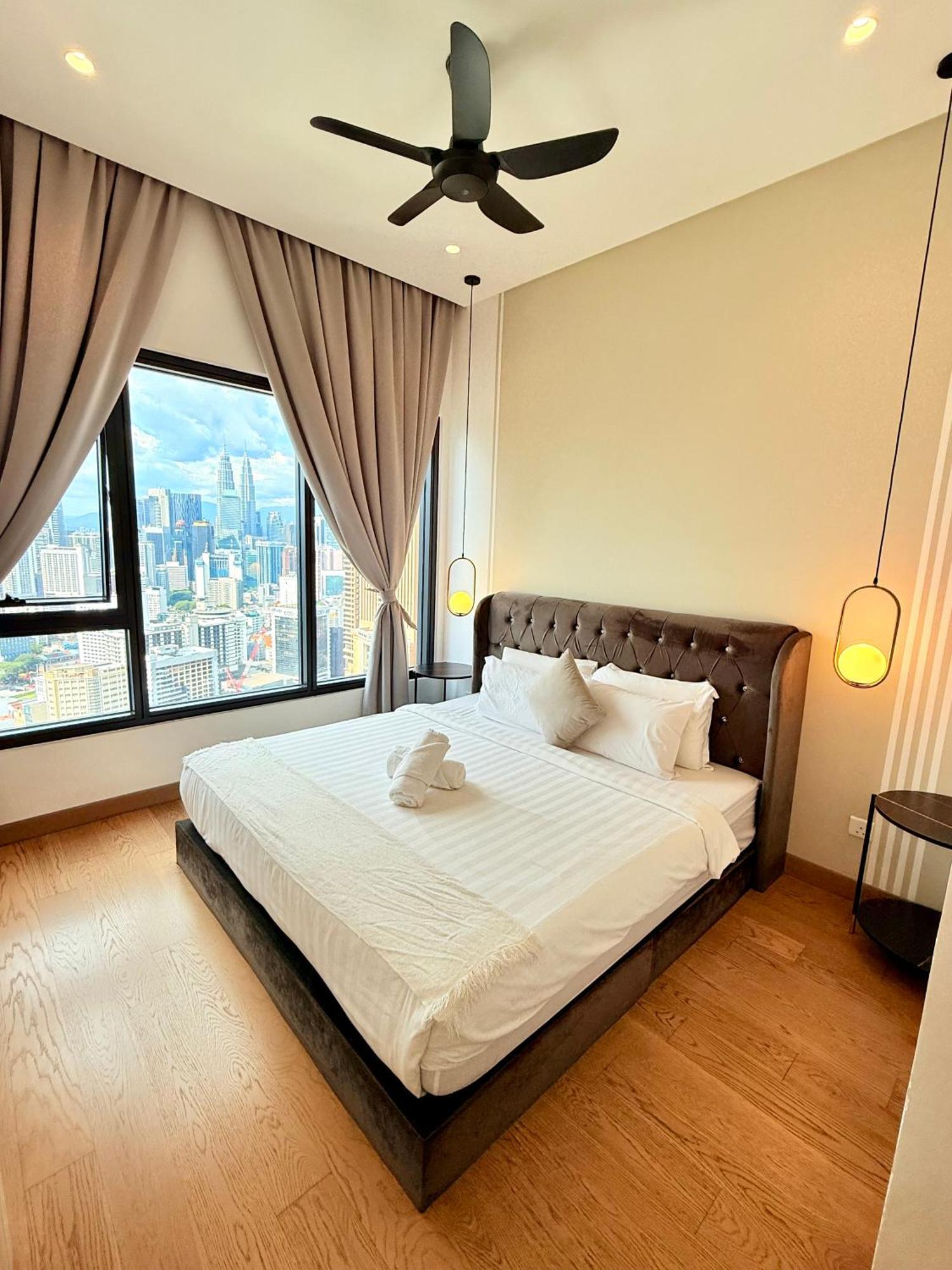 Bbcc Apartment At Lucentia 2 Kuala Lumpur Esterno foto
